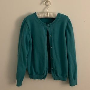 J. Crew Crewcuts girls cardigan
